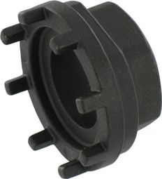 Var Outils Outil Pour Boîtier Pédalier Shimano  Sram Et Isis Drive (8 Crans) - VAR