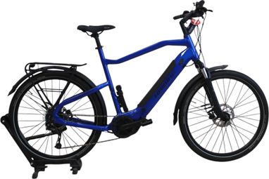 Produit reconditionné - VTC électrique Haibike Trekking 4 - Très bon état