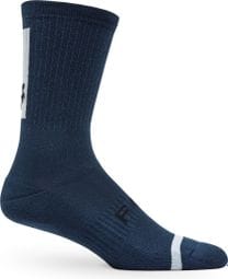 Fox Defend 20 cm Socken Blau