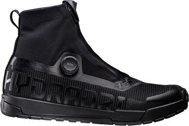 Leatt HydraDri ProFlat 7.0 Boa Men's Black Flat Pedal Shoes