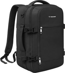 Sac à dos de voyage 20 litres noir unisexe