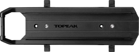 Topeak Omni QuickTrack Saddlebag Holder Black