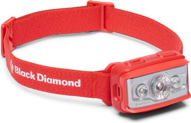 Lampe Frontale Black Diamond Storm Rouge