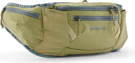 Patagonia Dirt Roamer 3L Green Waist Bag