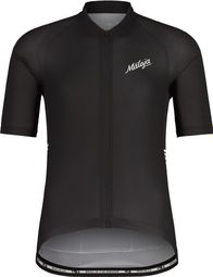 Maillot Maloja DentroM. 1/2 Moonless Noir 