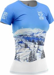 T-shirt femme Otso Snow Forest