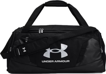 Bolsa deportiva Under Armour Undeniable 5.0 Duffle M Negra Unisex