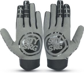 Gants Stay Strong Sketch Adulte Noir/Gris T.M