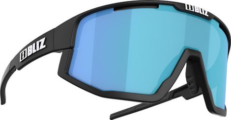 Occhiali da sole Bliz Fusion Hydro Lens Neri / Blu