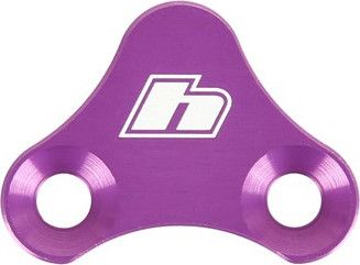 Magnete sensore di velocità Hope R32 E-Bike 6 fori Purple