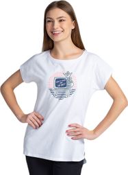 T-shirt en coton pour femme Kilpi NELLIM-W