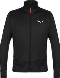Salewa Puez Polarlite Fleece Zwart