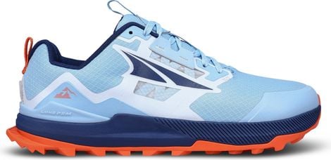 Chaussures de Trail Running Femme Altra Lone Peak 7 Bleu Orange 40.1/2