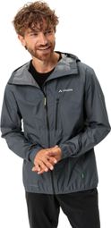 Wasserdichte Jacke Vaude Scopi 2.5L Blau