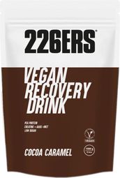 Boisson de récupération 226ers Recovery Vegan Chocolat Caramel 1 kg