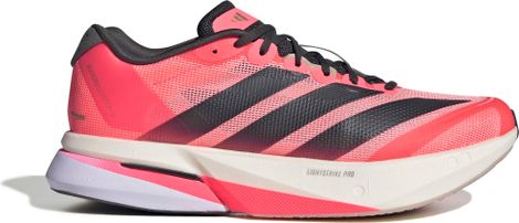 Zapatillas de running adidas Adizero Boston 13 Rojo/Negro para hombre