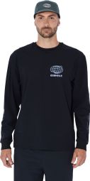T-Shirt Running Circle Feel Good CAF 2.0 Noir/Bleu Unisexe