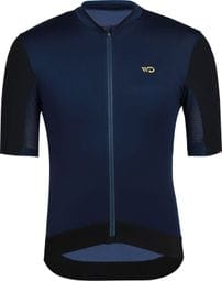 Maillot vélo homme LUX bleu