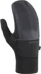 Unisex Cairn Condor Touch Mittens Black