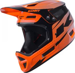 Integralhelm Kenny Elite Orange