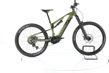 Produit reconditionné - R Raymon TrailRay 160E 8.0 Vélo électrique VTT 2023 - Très Bon Etat