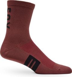 Fox Flexair Merino 15 cm Sokken Bordeaux