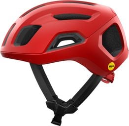 Poc Ventral Air Mips Road Helm Red