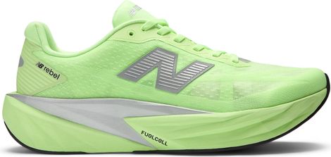New Balance FuelCell Rebel v5 Laufschuhe für Herren in Grün