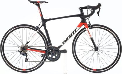 Produit reconditionné · Giant TCR Carbone · Noir / Vélo de route / Giant | Bon état