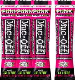 Muc-Off Punk Powder Fahrradreiniger (4er Pack)