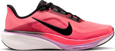 Nike Pegasus 42 Laufschuhe für Damen, rosa/schwarz