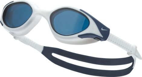 Nike Swim Flex Fusion Pro Schwimmbrille, blau