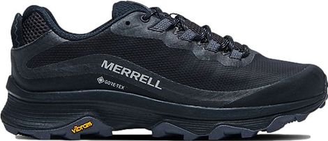 Chaussures de Randonnée Merrell Moab Speed Gtx Noir