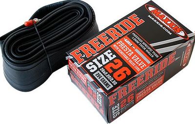 Maxxis Inner Tube Freeride 26x2.2/2.5'' Presta Valve 48mm