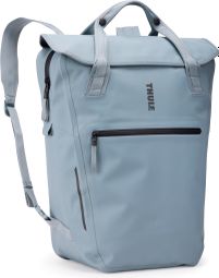 Sacoche de Porte Bagages Convertible Sac à Dos Thule Shield InLock 23L Bleu