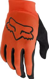 Lange Handschuhe Fox Flexair Fluo Orange