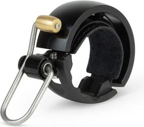 Knog Oi Bel Luxe Small Matzwart