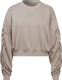 Reebok Studio Knit Fashion Cover-Up Damestrui