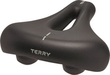 TERRY Selle de vélo Anatomica Femmes - noir