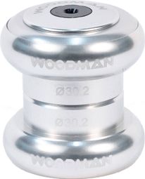 Woodman Headset External Axis SPG Comp LT-R 1 '' Silver
