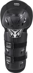 O'neal Pro III Carbon Look Knee Pads Black