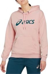 Sweat à capuche femme Asics Big Oth