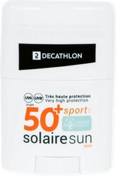 Stick Solaire Decathlon SPF 50+ 25g