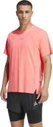 T-Shirt Running adidas adi365 Aspyre Rouge Homme