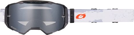 O'Neal B-22 Paint White/Black Goggles