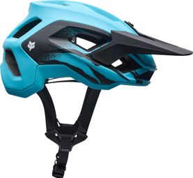 Casco da MTB Fox Speedframe Charge Junior blu