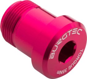 Burgtec Bolt 2 derailleur-schroef voor Sram T-Type Toxic Barbie Pink