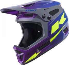 Casque Intégral Kenny Elite Violet