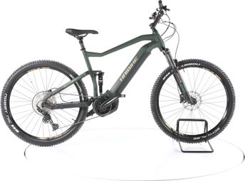 Produit reconditionné - Haibike AllTrail 4 Vélo électrique VTT 2024 - Très Bon Etat