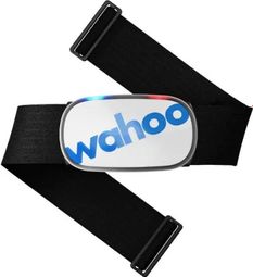 Cinturón deportivo Wahoo TICKR blanco